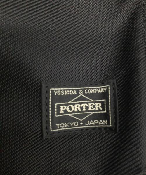 PORTER（ポーター）PORTER (ポーター) ユニット スリングショルダーバッグ ブラックの古着・服飾アイテム