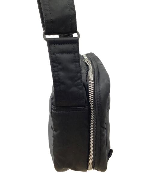 PORTER（ポーター）PORTER (ポーター) タンカー　SHOULDER BAG(L) ブラックの古着・服飾アイテム