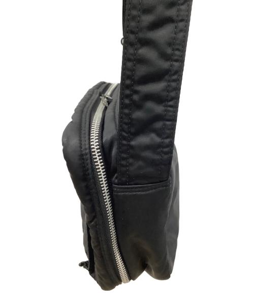 PORTER（ポーター）PORTER (ポーター) タンカー　SHOULDER BAG(L) ブラックの古着・服飾アイテム
