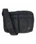 PORTER（ポーター）の古着「タンカー　SHOULDER BAG(L)」｜ブラック