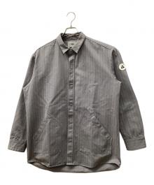 The Mongolian Choppsss（ザモンゴリアンチョップス）の古着「ジャケット」｜グレー