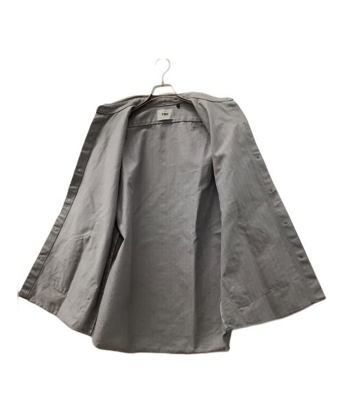 The Mongolian Choppsss（ザモンゴリアンチョップス）The Mongolian Choppsss (ザモンゴリアンチョップス) ジャケット グレー サイズ:-の古着・服飾アイテム