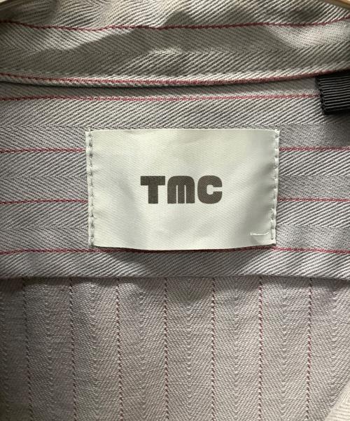 The Mongolian Choppsss（ザモンゴリアンチョップス）The Mongolian Choppsss (ザモンゴリアンチョップス) ジャケット グレー サイズ:-の古着・服飾アイテム