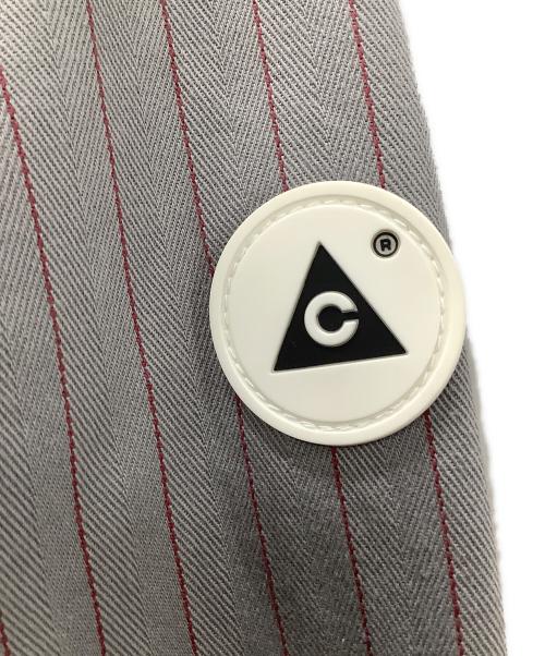 The Mongolian Choppsss（ザモンゴリアンチョップス）The Mongolian Choppsss (ザモンゴリアンチョップス) ジャケット グレー サイズ:-の古着・服飾アイテム