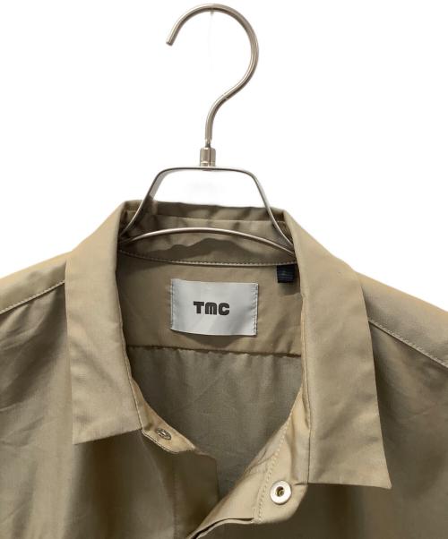 The Mongolian Choppsss（ザモンゴリアンチョップス）The Mongolian Choppsss (ザモンゴリアンチョップス) シャツジャケット ベージュ サイズ:-の古着・服飾アイテム