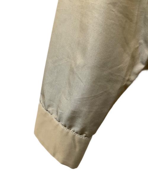 The Mongolian Choppsss（ザモンゴリアンチョップス）The Mongolian Choppsss (ザモンゴリアンチョップス) シャツジャケット ベージュ サイズ:-の古着・服飾アイテム