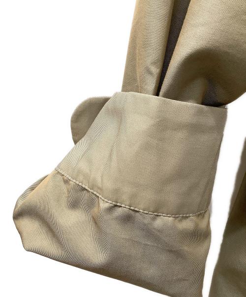 The Mongolian Choppsss（ザモンゴリアンチョップス）The Mongolian Choppsss (ザモンゴリアンチョップス) シャツジャケット ベージュ サイズ:-の古着・服飾アイテム