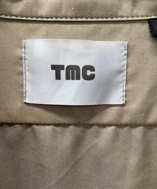 The Mongolian Choppsss（ザモンゴリアンチョップス）The Mongolian Choppsss (ザモンゴリアンチョップス) シャツジャケット ベージュ サイズ:-の古着・服飾アイテム