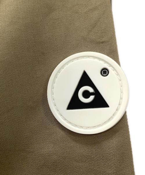 The Mongolian Choppsss（ザモンゴリアンチョップス）The Mongolian Choppsss (ザモンゴリアンチョップス) シャツジャケット ベージュ サイズ:-の古着・服飾アイテム