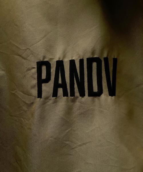 The Mongolian Choppsss（ザモンゴリアンチョップス）The Mongolian Choppsss (ザモンゴリアンチョップス) シャツジャケット ベージュ サイズ:-の古着・服飾アイテム