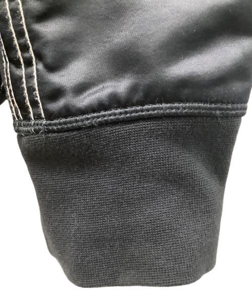 adidas（アディダス）adidas (アディダス) スウェット ブラック サイズ:Mの古着・服飾アイテム