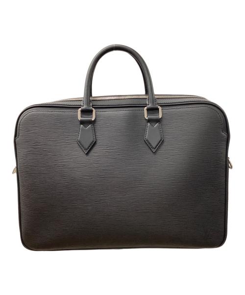 LOUIS VUITTON（ルイ ヴィトン）LOUIS VUITTON (ルイ ヴィトン) エピ　ダンディ ブリーフケースMM インディゴの古着・服飾アイテム