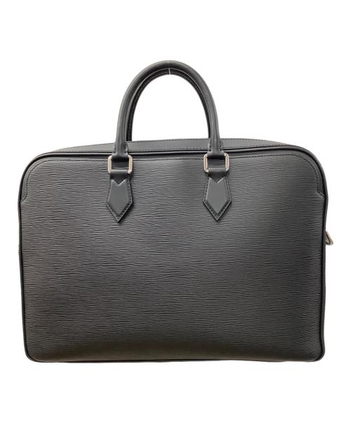 LOUIS VUITTON（ルイ ヴィトン）LOUIS VUITTON (ルイ ヴィトン) エピ　ダンディ ブリーフケースMM インディゴの古着・服飾アイテム