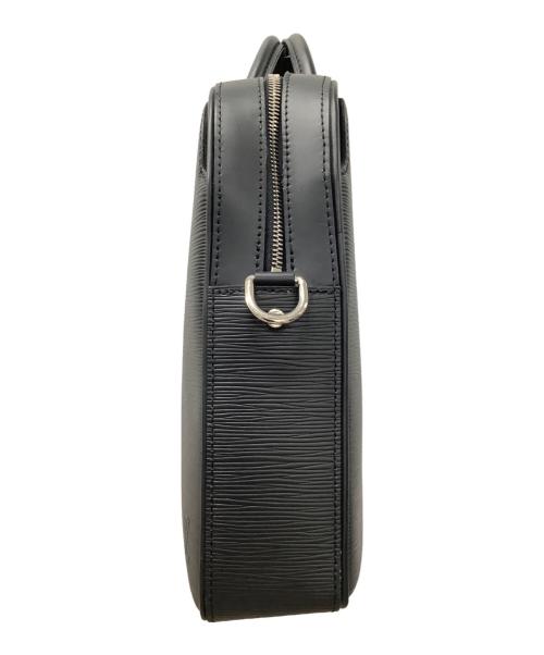 LOUIS VUITTON（ルイ ヴィトン）LOUIS VUITTON (ルイ ヴィトン) エピ　ダンディ ブリーフケースMM インディゴの古着・服飾アイテム