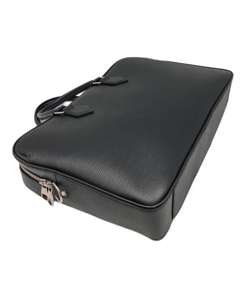 LOUIS VUITTON（ルイ ヴィトン）LOUIS VUITTON (ルイ ヴィトン) エピ　ダンディ ブリーフケースMM インディゴの古着・服飾アイテム