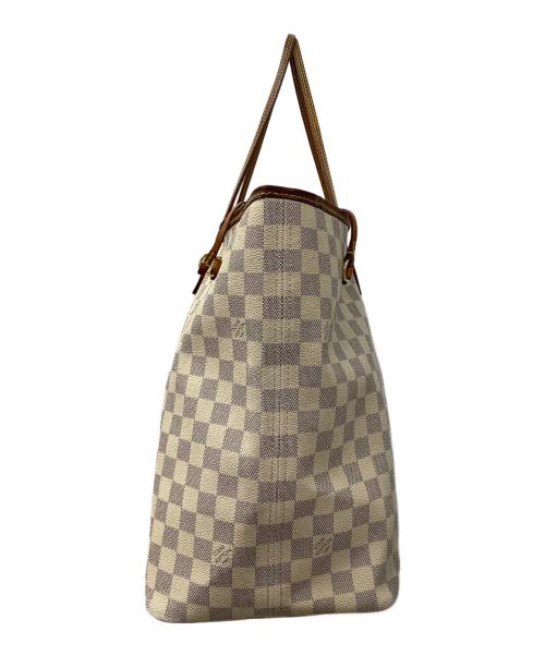 LOUIS VUITTON（ルイ ヴィトン）LOUIS VUITTON (ルイ ヴィトン) ダミエ・アズールネヴァーフルGMの古着・服飾アイテム
