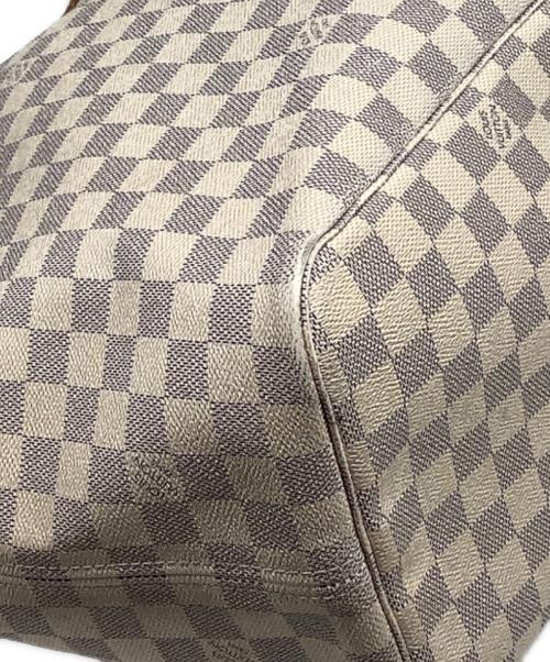 LOUIS VUITTON（ルイ ヴィトン）LOUIS VUITTON (ルイ ヴィトン) ダミエ・アズールネヴァーフルGMの古着・服飾アイテム