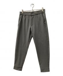 BAYFLOW（ベイフロー）の古着「カジュアルパンツ」｜グレー