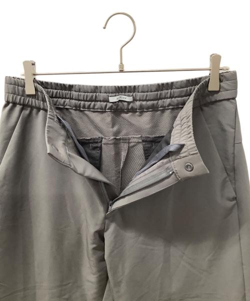 BAYFLOW（ベイフロー）BAYFLOW (ベイフロー) カジュアルパンツ グレー サイズ:3の古着・服飾アイテム