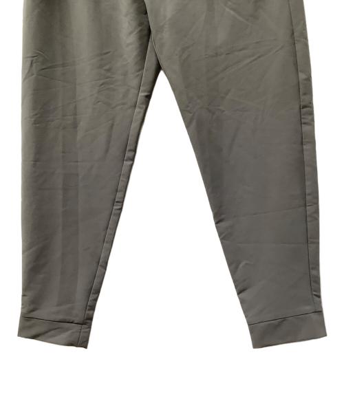 BAYFLOW（ベイフロー）BAYFLOW (ベイフロー) カジュアルパンツ グレー サイズ:3の古着・服飾アイテム