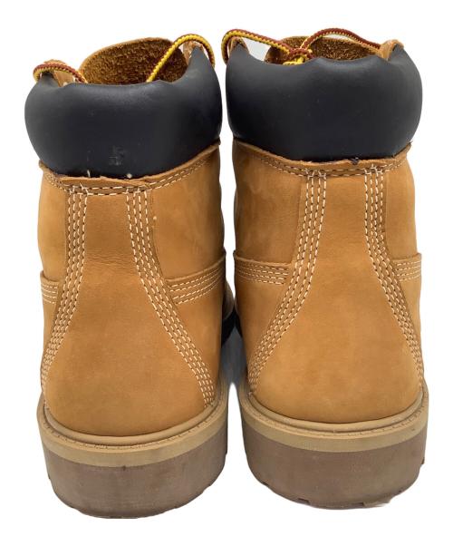 Timberland（ティンバーランド）Timberland (ティンバーランド) 6インチプレミアム ウォータープルーフブーツ ブラウン サイズ:US6の古着・服飾アイテム