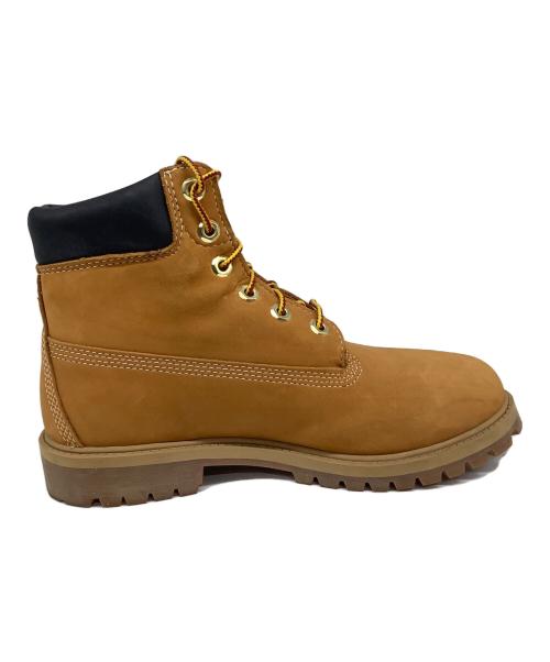 Timberland（ティンバーランド）Timberland (ティンバーランド) 6インチプレミアム ウォータープルーフブーツ ブラウン サイズ:US6の古着・服飾アイテム