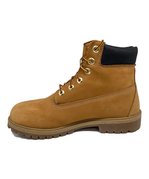 Timberland（ティンバーランド）Timberland (ティンバーランド) 6インチプレミアム ウォータープルーフブーツ ブラウン サイズ:US6の古着・服飾アイテム