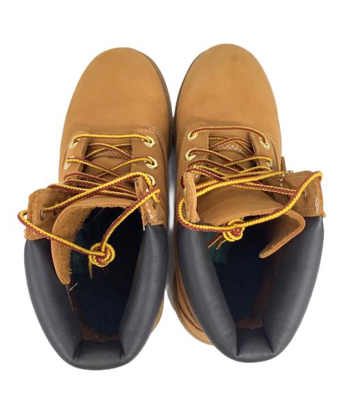 Timberland（ティンバーランド）Timberland (ティンバーランド) 6インチプレミアム ウォータープルーフブーツ ブラウン サイズ:US6の古着・服飾アイテム