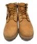 中古・古着 Timberland (ティンバーランド) 6インチプレミアム ウォータープルーフブーツ ブラウン サイズ:US6：10000円