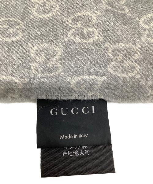 GUCCI（グッチ）GUCCI (グッチ) GG グレーの古着・服飾アイテム