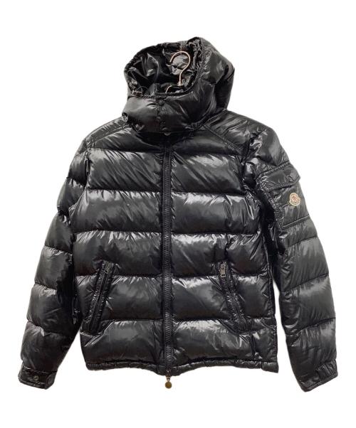 MONCLER（モンクレール）MONCLER (モンクレール) MAYA ブラック サイズ:1の古着・服飾アイテム