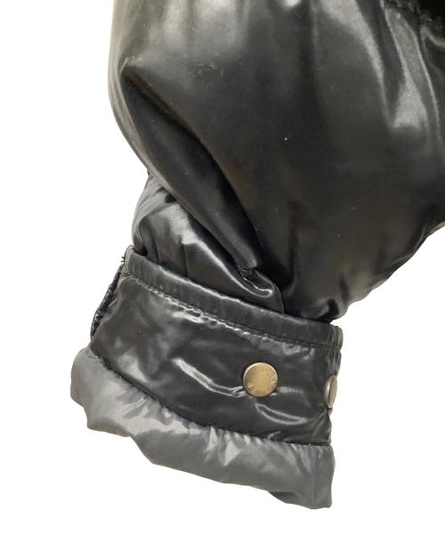 MONCLER（モンクレール）MONCLER (モンクレール) MAYA ブラック サイズ:1の古着・服飾アイテム