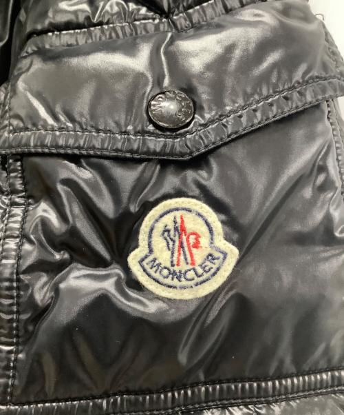 MONCLER（モンクレール）MONCLER (モンクレール) MAYA ブラック サイズ:1の古着・服飾アイテム