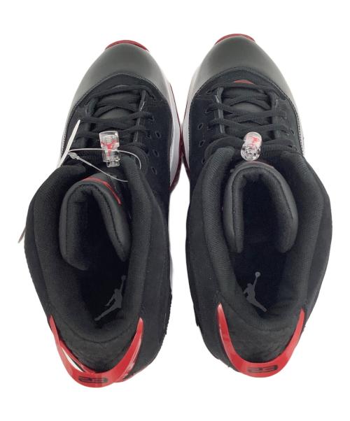 NIKE（ナイキ）NIKE (ナイキ) Jordan B'Loyal（ジョーダンビーロイヤル） ブラック サイズ:US10.5 未使用品の古着・服飾アイテム