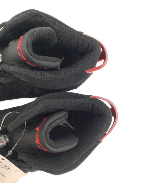 NIKE（ナイキ）NIKE (ナイキ) Jordan B'Loyal（ジョーダンビーロイヤル） ブラック サイズ:US10.5 未使用品の古着・服飾アイテム