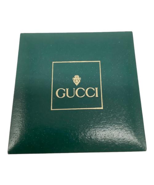 GUCCI（グッチ）GUCCI (グッチ) チェンジベゼル ホワイトの古着・服飾アイテム