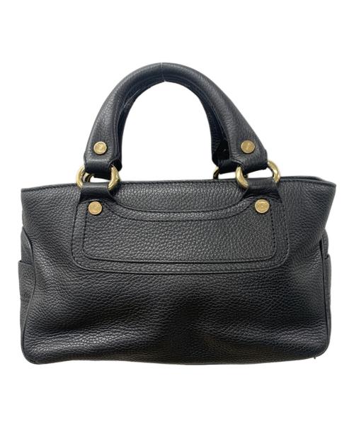 CELINE（セリーヌ）CELINE (セリーヌ) ブギーバッグ ブラックの古着・服飾アイテム