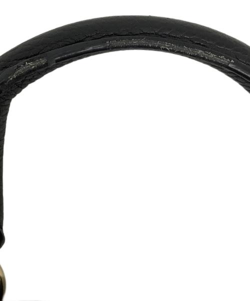 CELINE（セリーヌ）CELINE (セリーヌ) ブギーバッグ ブラックの古着・服飾アイテム