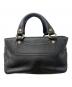 CELINE (セリーヌ) ブギーバッグ ブラック：25000円