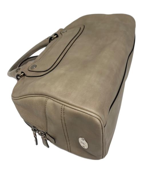CELINE（セリーヌ）CELINE (セリーヌ) ブギーバッグ ベージュの古着・服飾アイテム