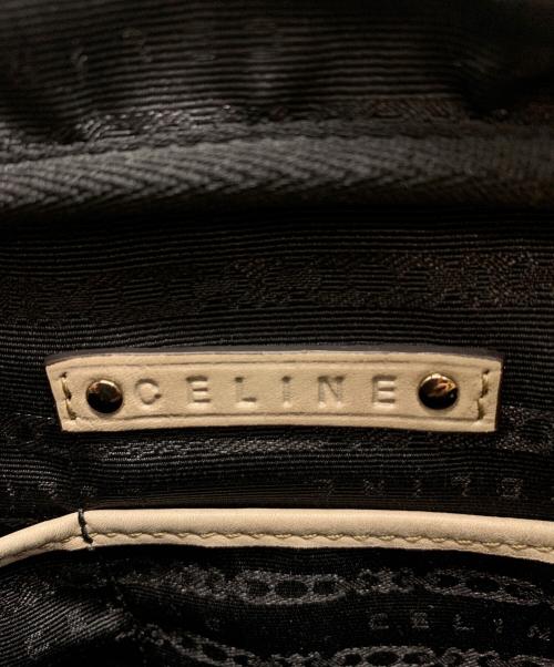 CELINE（セリーヌ）CELINE (セリーヌ) ブギーバッグ ベージュの古着・服飾アイテム