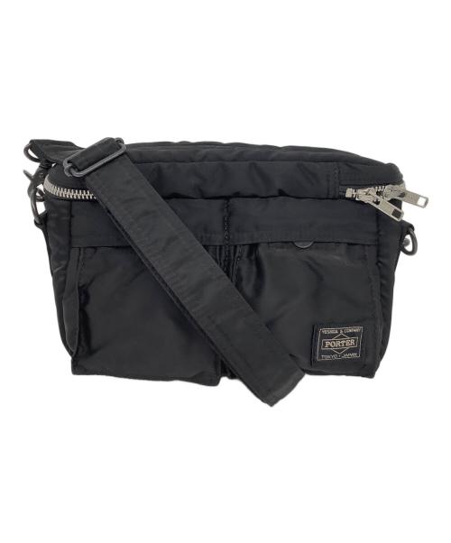 PORTER（ポーター）PORTER (ポーター) タンカー　CAMERA BAG（カメラバッグ） ブラックの古着・服飾アイテム