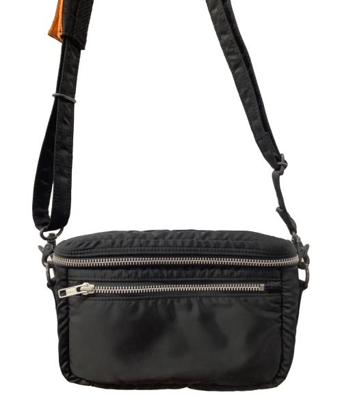 PORTER（ポーター）PORTER (ポーター) タンカー　CAMERA BAG（カメラバッグ） ブラックの古着・服飾アイテム