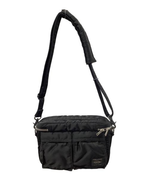 PORTER（ポーター）PORTER (ポーター) タンカー　CAMERA BAG（カメラバッグ） ブラックの古着・服飾アイテム