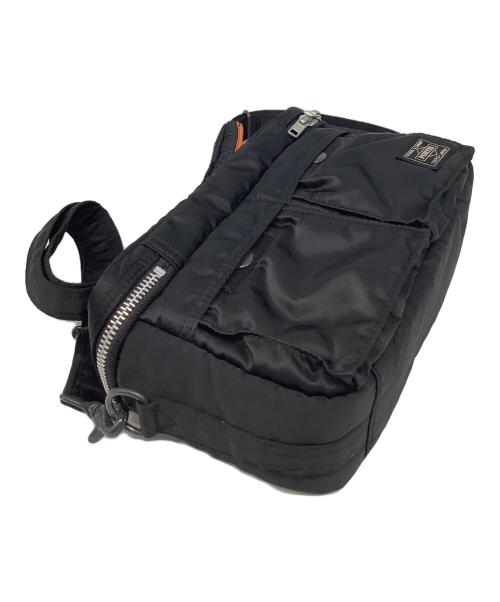 PORTER（ポーター）PORTER (ポーター) タンカー　CAMERA BAG（カメラバッグ） ブラックの古着・服飾アイテム