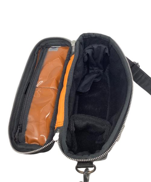 PORTER（ポーター）PORTER (ポーター) タンカー　CAMERA BAG（カメラバッグ） ブラックの古着・服飾アイテム