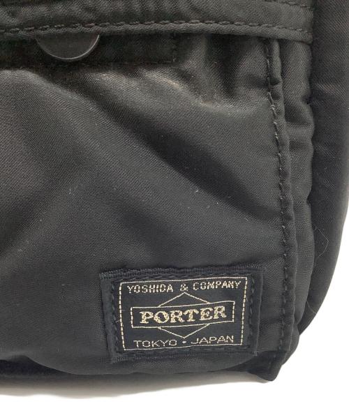 PORTER（ポーター）PORTER (ポーター) タンカー　CAMERA BAG（カメラバッグ） ブラックの古着・服飾アイテム