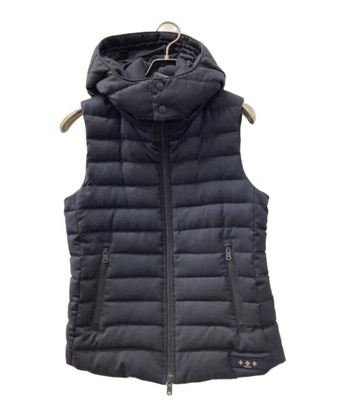 TATRAS（タトラス）TATRAS (タトラス) ダウンベスト ネイビー サイズ:3の古着・服飾アイテム