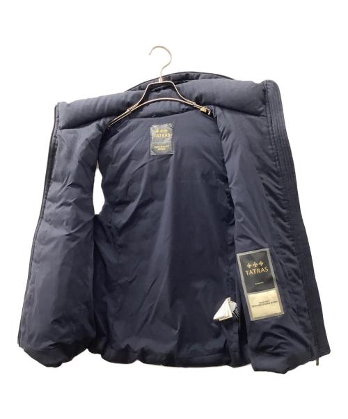 TATRAS（タトラス）TATRAS (タトラス) ダウンベスト ネイビー サイズ:3の古着・服飾アイテム