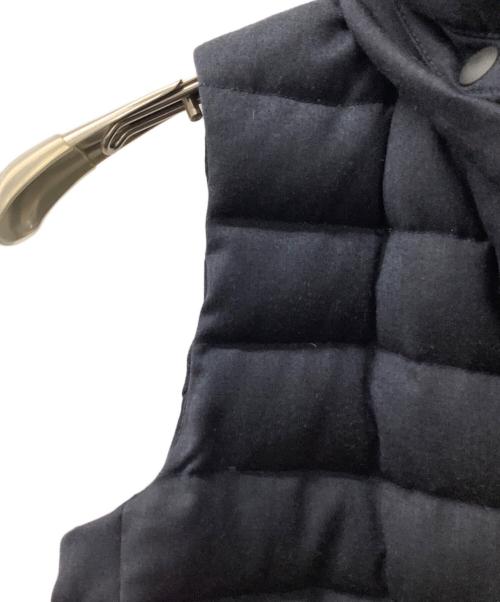 TATRAS（タトラス）TATRAS (タトラス) ダウンベスト ネイビー サイズ:3の古着・服飾アイテム